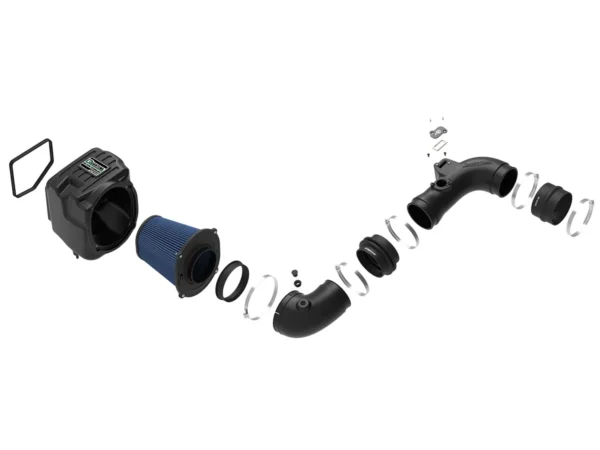 Quantum Cold Air Intake System GM/Chev  (11-16) - Image 4