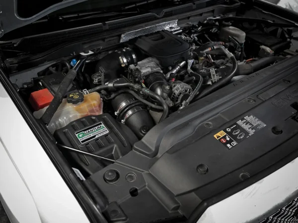 Quantum Cold Air Intake System GM/Chev  (11-16) - Image 5