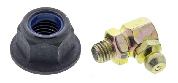 Suspension Control Arm & Ball Joint Assembly - Image 6