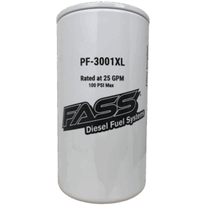FASS Extended Length Particulate Filter (PF-3001XL)