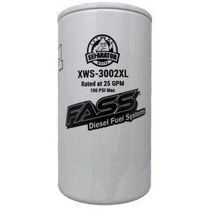 FASS XWS-3002XL Water Separator Filter
