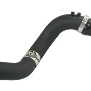BladeRunner 3 IN Aluminum Cold Charge Pipe Black | GM/CHEV (04.5-05)