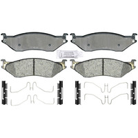 AcDelco | Semi-Metallic Disc Brake Pad Set