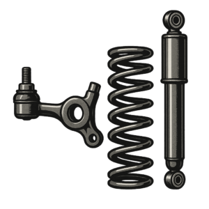 Steering / Suspension
